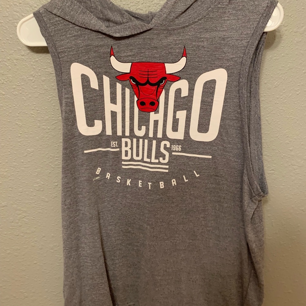 NBA Chicago Bulls Tank
